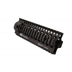 Madbull Daniel Defense Omega X Rail (7 Inch / Black) - 