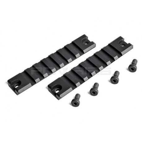 VFC MP7 Slide Rail Set for Umarex MP7A1 - 