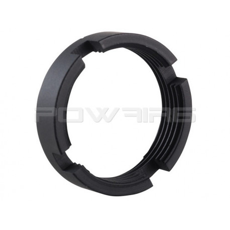 Steel Buffer tube ring for PTW / GBB / AEG stock tube - 