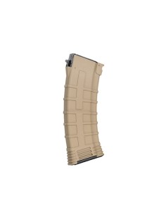Cyma 130rd AK74 Reinforced Polymer Magazine - DE -  2