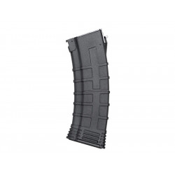 Cyma 130rd AK74 Reinforced Polymer Magazine - Black