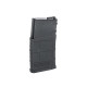 Battleaxe 120 rds SR25/AR10 magazine - Black - 