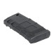 Battleaxe 120 rds SR25/AR10 magazine - Black - 