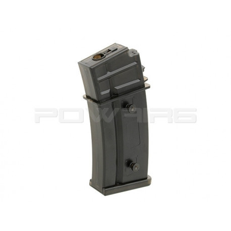 CYMA Chargeur mid-cap 150billes pour G36 et SL8