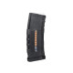 Battleaxe chargeur polymère 150 billes pour M4 AEG - NOIR - 