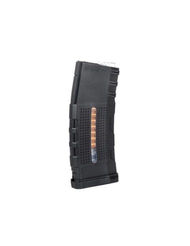 Battleaxe chargeur polymère 150 billes pour M4 AEG - NOIR - 