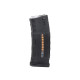 Battleaxe chargeur polymère 150 billes pour M4 AEG - NOIR - 