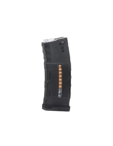 Battleaxe chargeur polymère 150 billes pour M4 AEG - NOIR - 