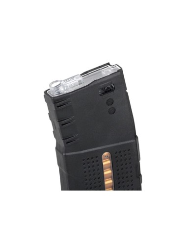 Battleaxe chargeur polymère 150 billes pour M4 AEG - NOIR - 