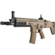 Cybergun SCAR L MK16 ABS Dark Earth