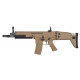 Cybergun SCAR L MK16 ABS Dark Earth - 