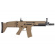 Cybergun SCAR L MK16 ABS Dark Earth - 