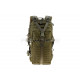 Invader Gear Mod 1 Day Backpack Gen II OD - 