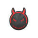 Demons & devils Velcro patch - 