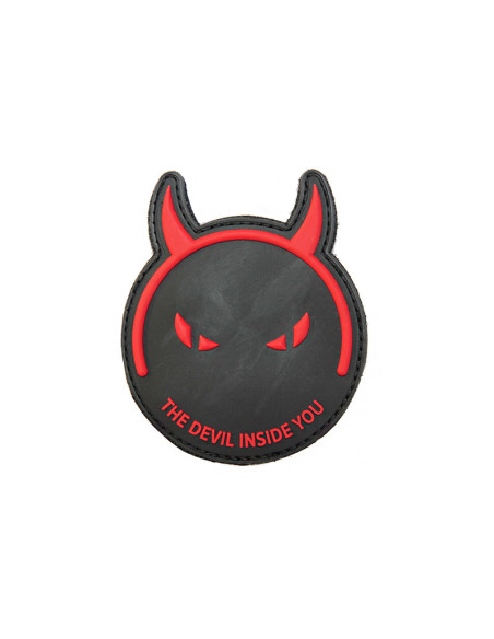 Patch Velcro Demons & devils - 