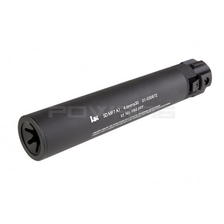 VFC MP7 Silencer for Umarex MP7A1 AEG - 