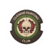 Clowns Hunting club patch - 