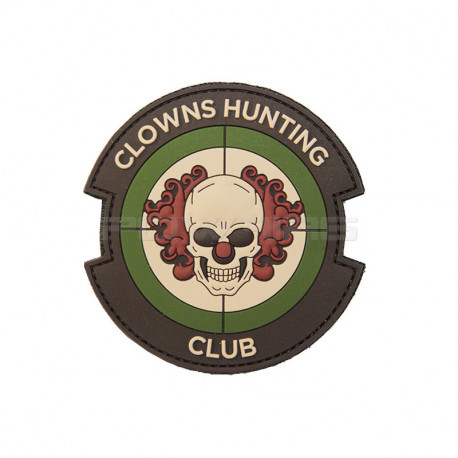 Patch Clowns Hunting club - 