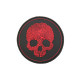 Skull Velcro patch - 