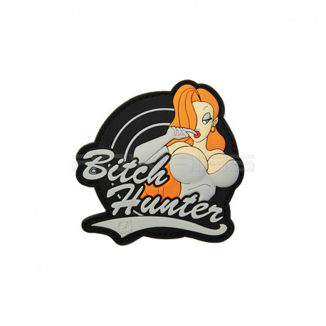 Bitchhunter Velcro patch - 