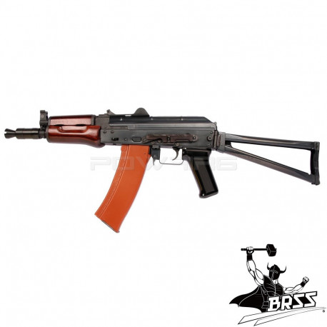 BOLT AK 74U Blowback BRSS - 