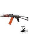 BOLT AK 74U Blowback BRSS
