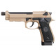 KJ WORKS M9 GBB CO2 version - TAN - 