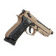 KJ WORKS M9 GBB CO2 version - TAN - 