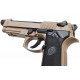 KJ WORKS M9 GBB CO2 version - TAN - 