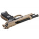 KJ WORKS M9 GBB CO2 version - TAN - 