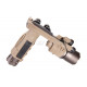 Night Evolution M910A Vertical Foregrip Weapon Light (DE) - 