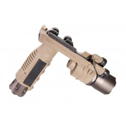 Night Evolution M910A Vertical Foregrip Weapon Light (DE) - 