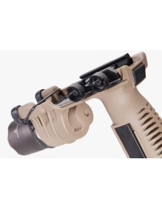 Night Evolution M910A Vertical Foregrip Weapon Light (DE) -  2