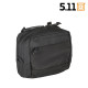 5.11 Poche Utilitaire Flex - Noir - 