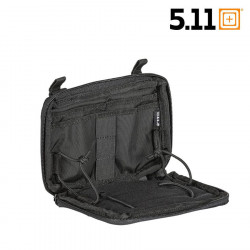 5.11 Poche Admin Flex - Noir - 