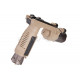 Night Evolution M910A Grip vertical avec torche intégrée (DE) - 