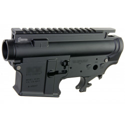 Alpha Parts Aluminium body Set for Systema PTW M4 - BCM style