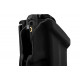 GK Tactical 0305 Kydex Holster for Glock 17 / 18C / 19 - Black - 