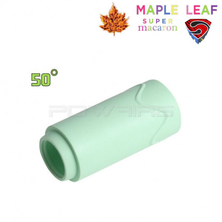 Maple Leaf Super Macaron Hop Up Rubber 50 Degree for AEG - 