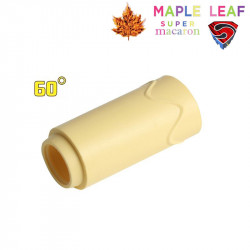 Maple Leaf joint hop up Super Macaron 60 degrés