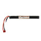 IPOWER batterie LIPO 7.4V 1200Mah 20C stick pour AK - DEAN