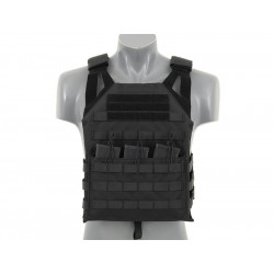 8FIELDS Jump Plate Carrier V2 large size - Black - 