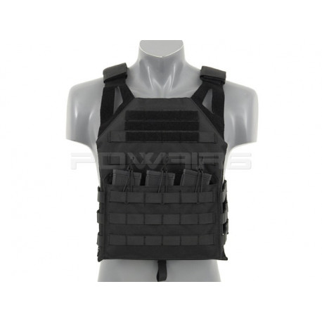 8FIELDS Plate Carrier jump V2 taille large - Black