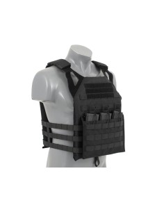 8FIELDS Jump Plate Carrier V2 large size - Black -  2