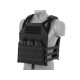 8FIELDS Plate Carrier jump V2 taille large - Black