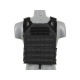 8FIELDS Jump Plate Carrier V2 large size - Black - 