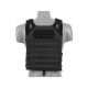 8FIELDS Plate Carrier jump V2 taille large - Black - 