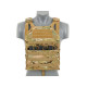 8FIELDS Plate Carrier jump V2 taille large - Multicam
