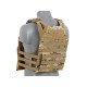 8FIELDS Jump Plate Carrier V2 large size - Multicam - 