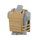 8FIELDS Jump Plate Carrier V2 large size - Tan - 